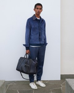 Berluti Men’s Fall 2023