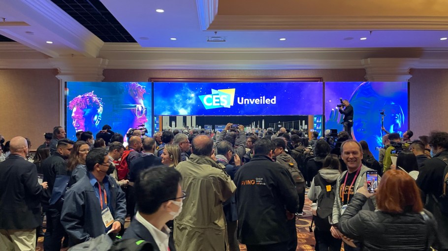 CES Unveiled 2023 offered a preview ahead of the annual tech show's official start in Las Vegas.