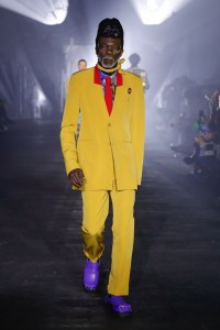 Charles Jeffrey Loverboy Men's Fall 2023
