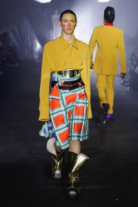 Charles Jeffrey Loverboy Men's Fall 2023