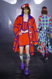 Charles Jeffrey Loverboy Men's Fall 2023