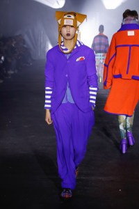 Charles Jeffrey Loverboy Men's Fall 2023