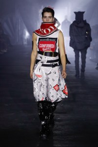 Charles Jeffrey Loverboy Men's Fall 2023