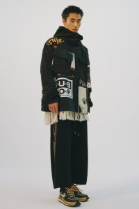 Children of the Discordance Men's Fall 2023