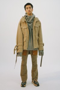 Children of the Discordance Men's Fall 2023