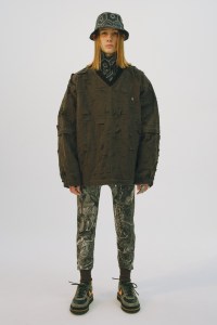 Children of the Discordance Men's Fall 2023