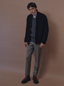 Corneliani Men's Fall 2023