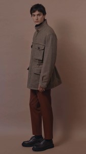 Corneliani Men's Fall 2023