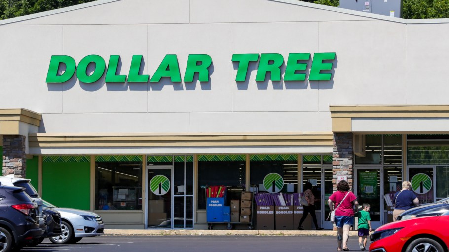 Survey Says Inflation Isn't Stopping Dollar Store Customers From Spending