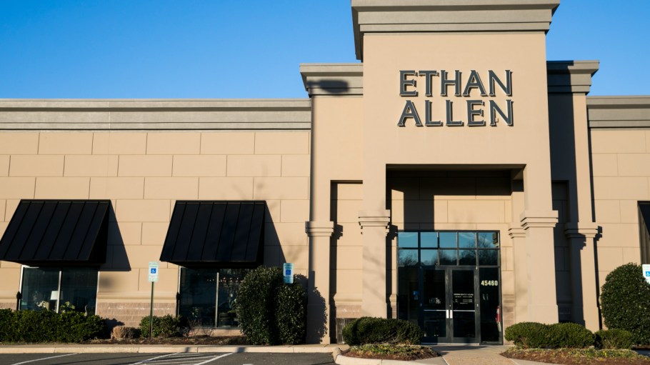Ethan Allen Reports Net Sales Drop, Net Income Increase for Q2