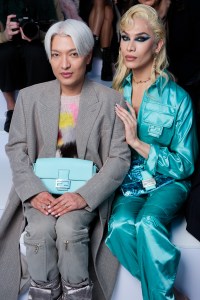 Bryan Gray Yambao and Miss fame