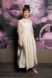 Jisoo, front row dior couture spring 2023,