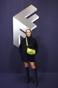 Leonetta Luciano Fendi