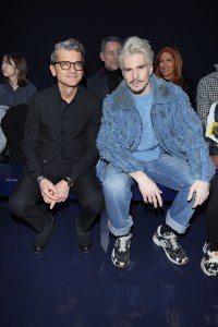 Serge Brunschwig and François Civil
