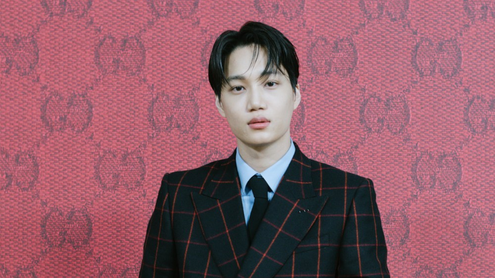 Front Row at Gucci MenÕs Fall 2023