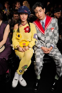 Luna Blaise and Will Gao