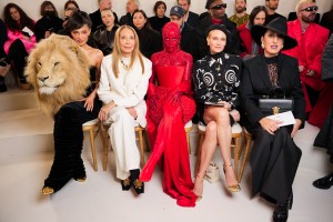 Kylie Jenner, Marisa Berenson, Doja Cat, Diane Kruger and Rossy de Palma