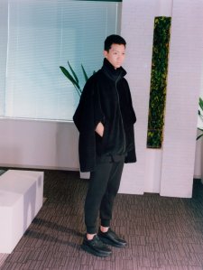 Fumito Ganryu Men’s Fall 2023