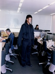 Fumito Ganryu Men’s Fall 2023