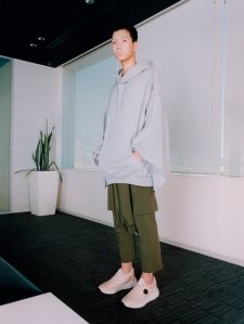 Fumito Ganryu Men’s Fall 2023