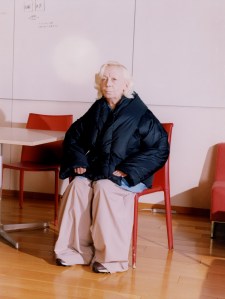Fumito Ganryu Men’s Fall 2023