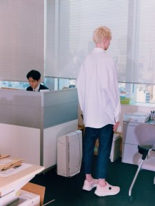 Fumito Ganryu Men’s Fall 2023