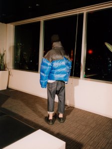 Fumito Ganryu Men’s Fall 2023
