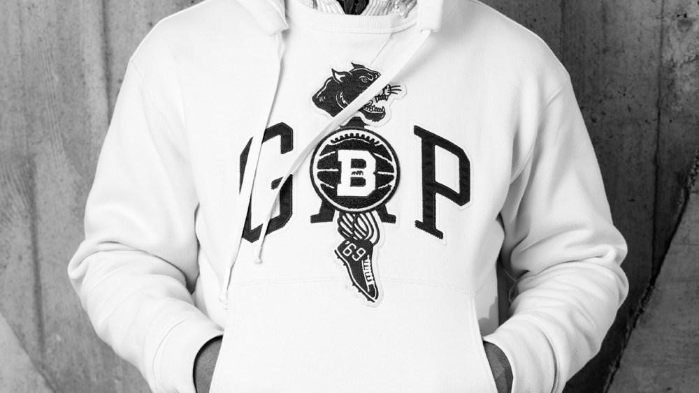 Academia, music, Black culture and nostalgic street style inspire the collaboration.