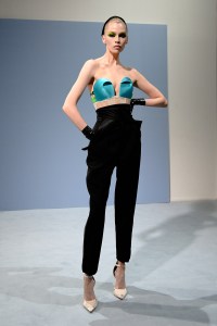 Jean Paul Gaultier Couture Spring 2023