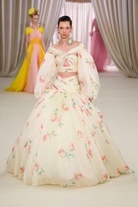 Giambattista Valli Couture Spring 2023