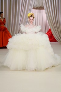 Giambattista Valli Couture Spring 2023