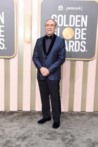 F. Murray Abraham at the 80th Annual Golden Globe Awards held at The Beverly Hilton on January 10, 2023 in Beverly Hills, California.