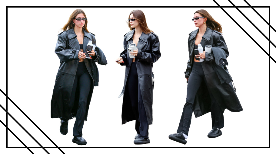 Hailey Bieber Puma Mules on Sale lead art
