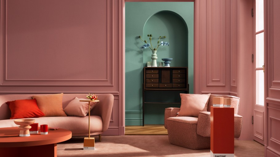 H&M Home x Pantone collection