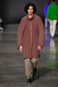 Homme Plissé Issey Miyake Men's Fall 2023