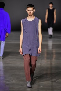 Homme Plissé Issey Miyake Men's Fall 2023