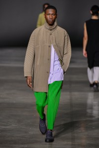 Homme Plissé Issey Miyake Men's Fall 2023