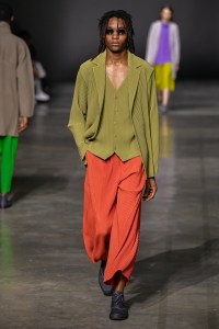 Homme Plissé Issey Miyake Men's Fall 2023