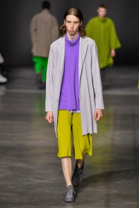 Homme Plissé Issey Miyake Men's Fall 2023
