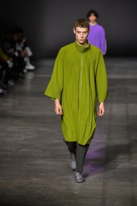 Homme Plissé Issey Miyake Men's Fall 2023