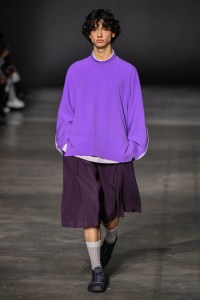 Homme Plissé Issey Miyake Men's Fall 2023