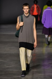 Homme Plissé Issey Miyake Men's Fall 2023