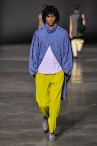 Homme Plissé Issey Miyake Men's Fall 2023