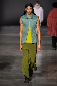 Homme Plissé Issey Miyake Men's Fall 2023