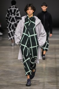 Homme Plissé Issey Miyake Men's Fall 2023