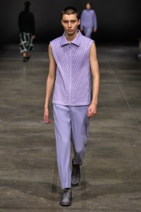 Homme Plissé Issey Miyake Men's Fall 2023
