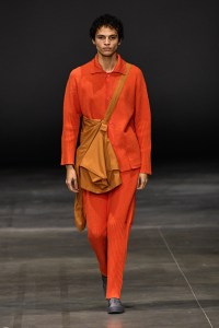 Homme Plissé Issey Miyake Men's Fall 2023