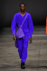 Homme Plissé Issey Miyake Men's Fall 2023