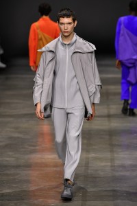 Homme Plissé Issey Miyake Men's Fall 2023