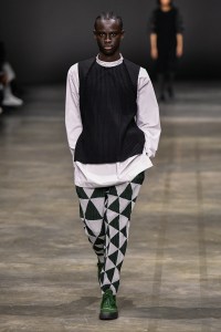 Homme Plissé Issey Miyake Men's Fall 2023